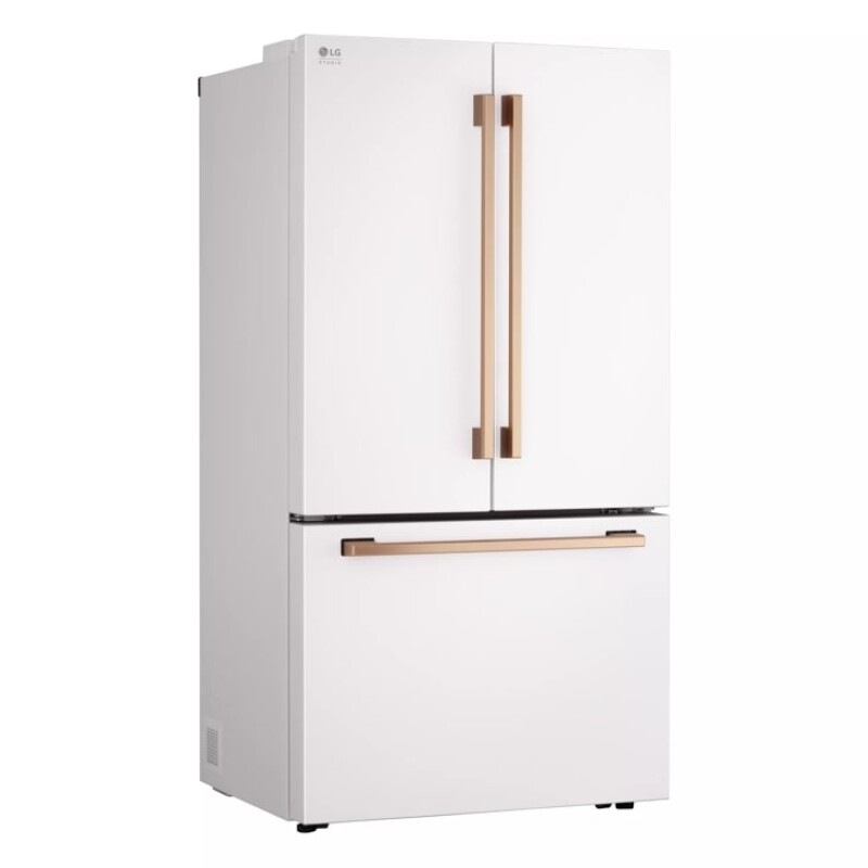 LG STUDIO 27 cu. ft. Smart Counter-Depth MAX™ French Door Refrigerator view 8