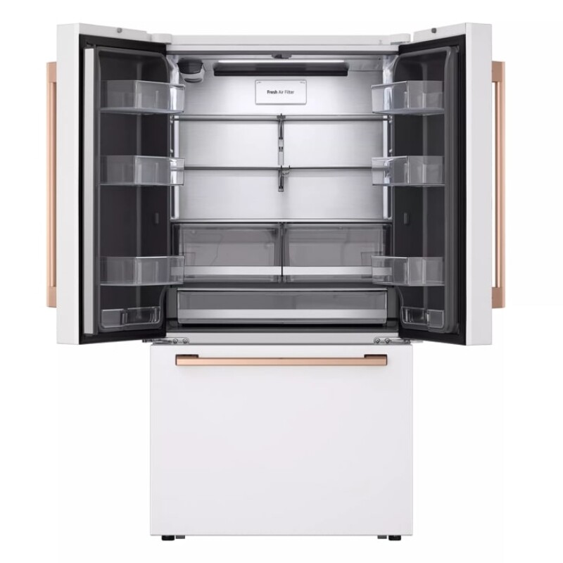 LG STUDIO 27 cu. ft. Smart Counter-Depth MAX™ French Door Refrigerator view 10