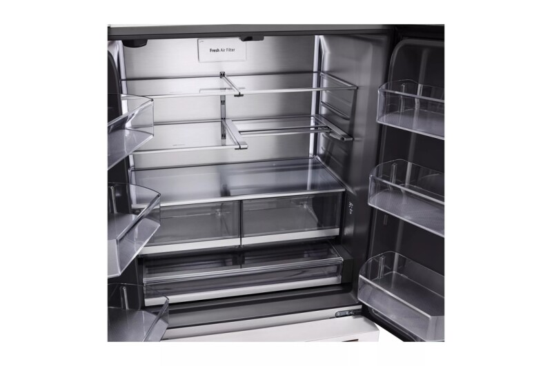LG STUDIO 27 cu. ft. Smart Counter-Depth MAX™ French Door Refrigerator view 15