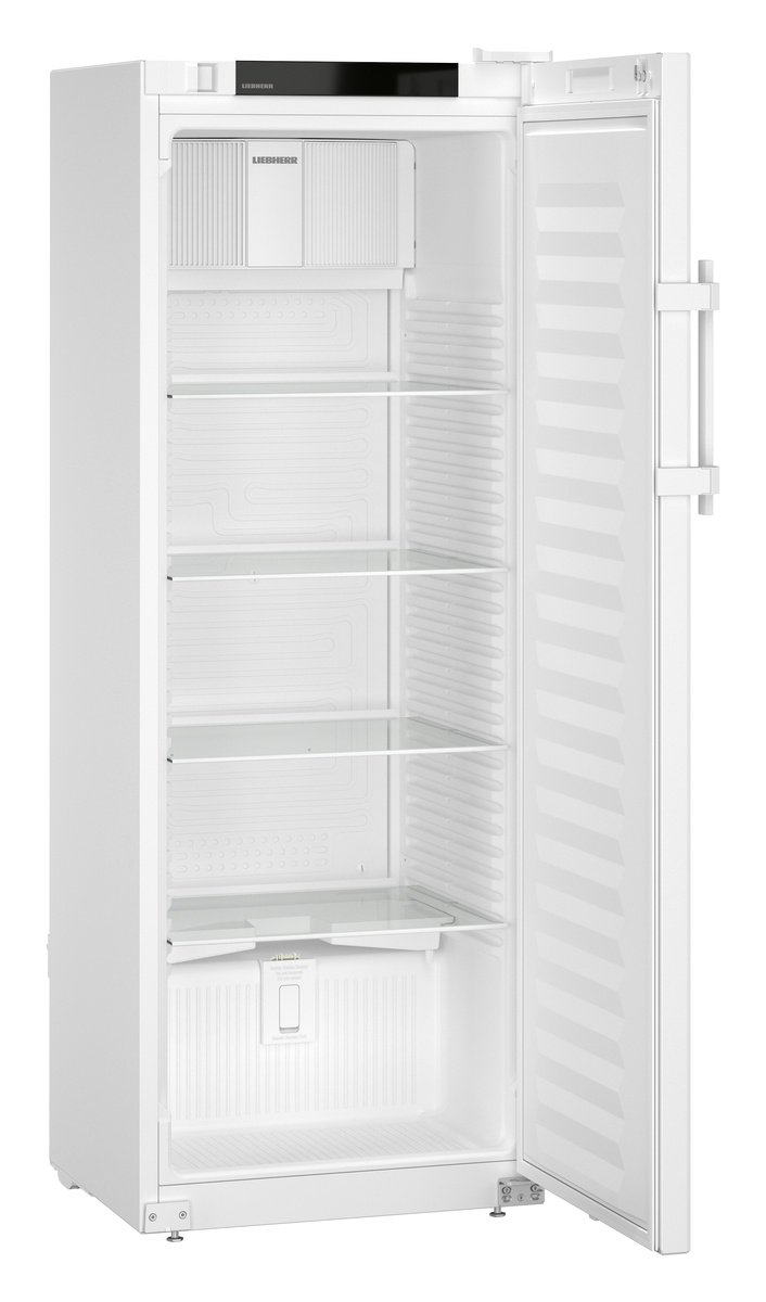 Laboratory refrigerator with fan-assisted cooling and spark-free interior SRFFG3501PERFORMANCE