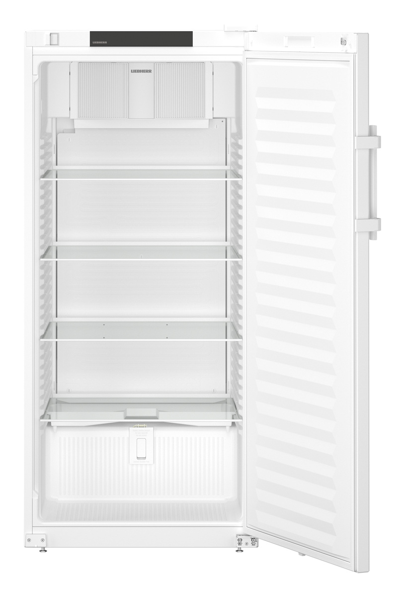 Laboratory refrigerator with fan-assisted cooling and spark-free interior SRFFG5501PERFORMANCE