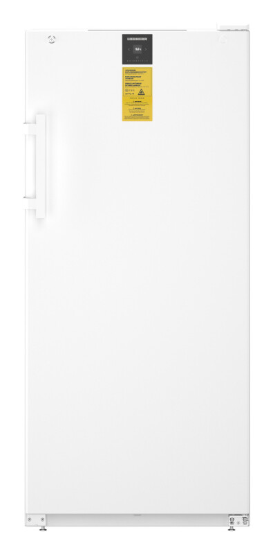 Laboratory refrigerator with convection cooling and an interior free of ignition sources, Right Hinged SRFFG5501PERFORMANCE