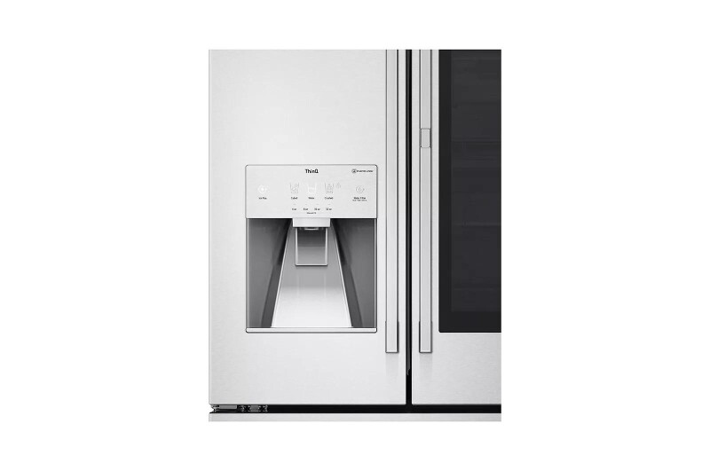 24 cu. ft. Large Capacity Counter-Depth Refrigerator with Smart InstaView® Door-in-Door® view 7