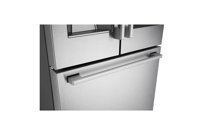 24 cu. ft. Large Capacity Counter-Depth Refrigerator with Smart InstaView® Door-in-Door® view 8
