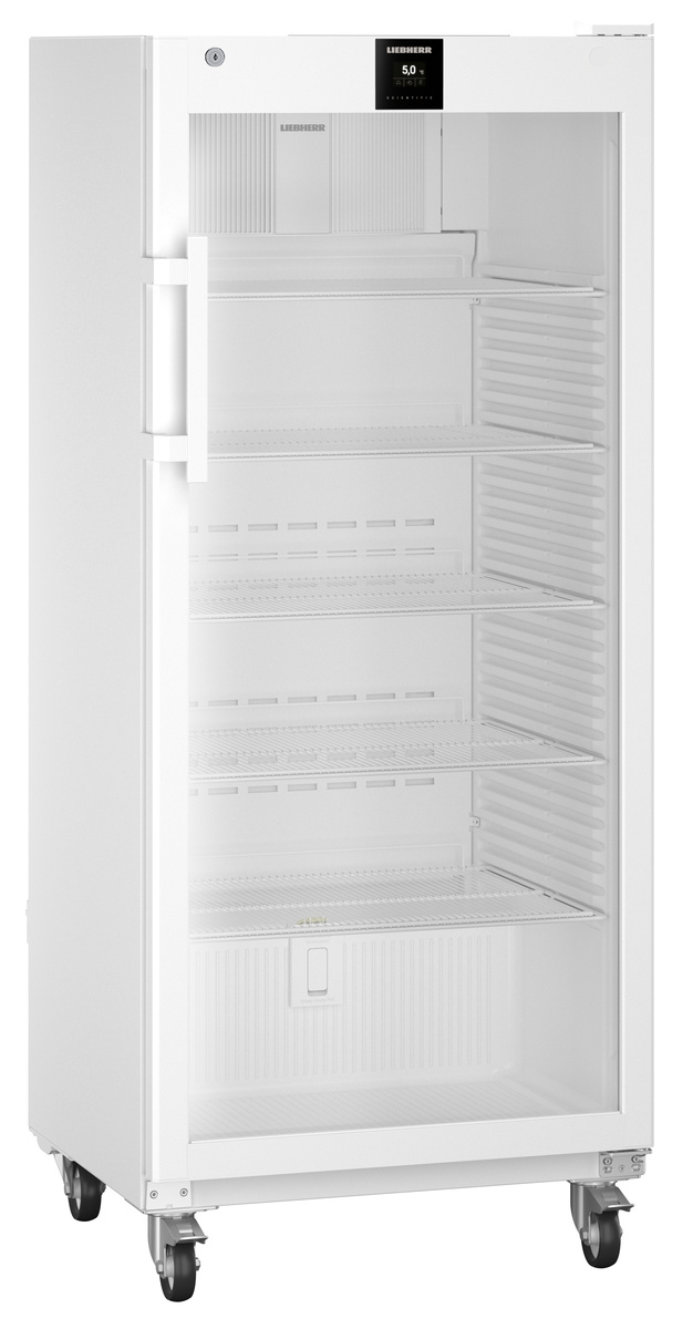 Laboratory refrigerator with convection cooling, Right Hinged SRFVH5511PERFECTION