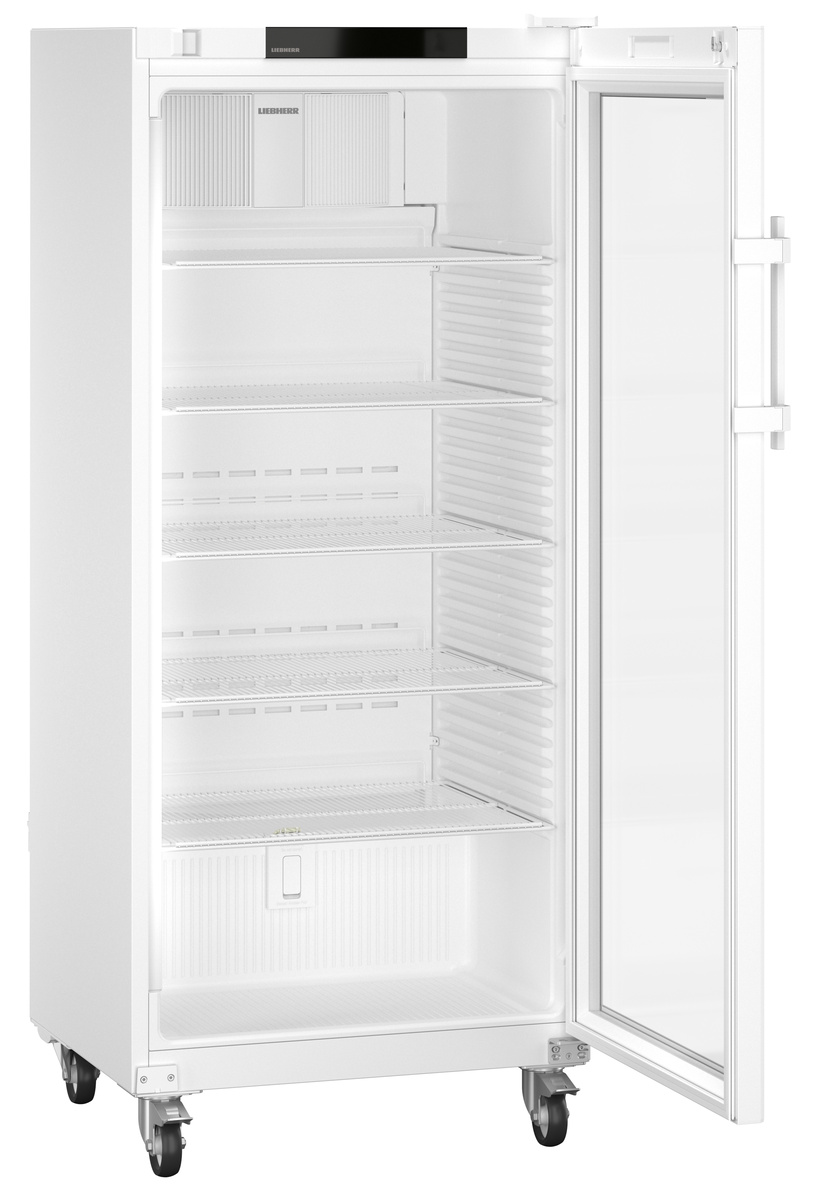 Laboratory refrigerator with convection cooling, Right Hinged SRFVH5511PERFECTION