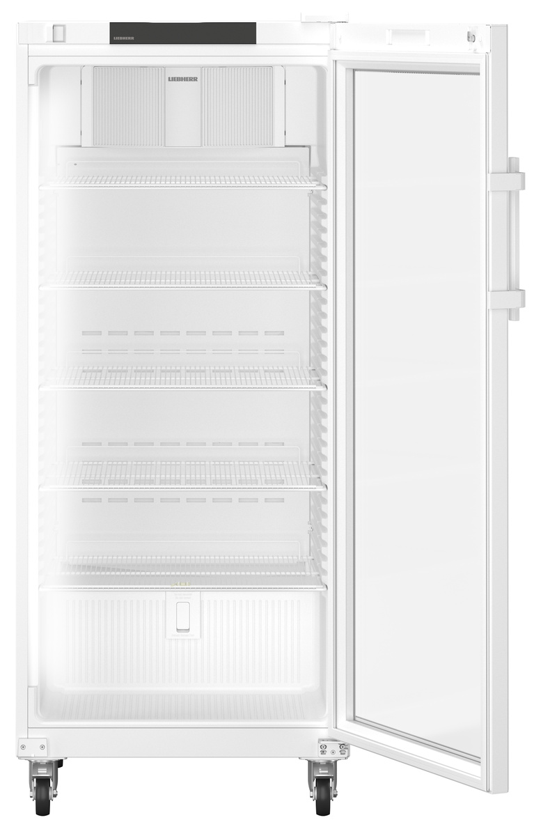 Laboratory refrigerator with convection cooling, Right Hinged SRFVH5511PERFECTION