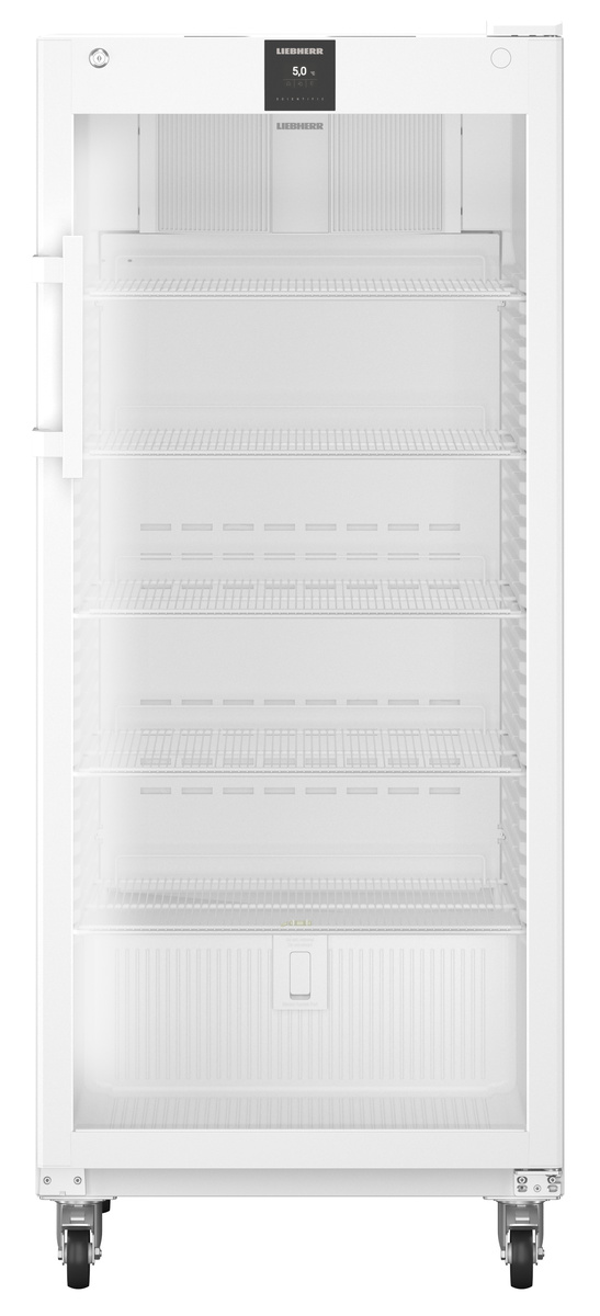 Laboratory refrigerator with fan-assisted cooling SRFVH5511PERFECTION