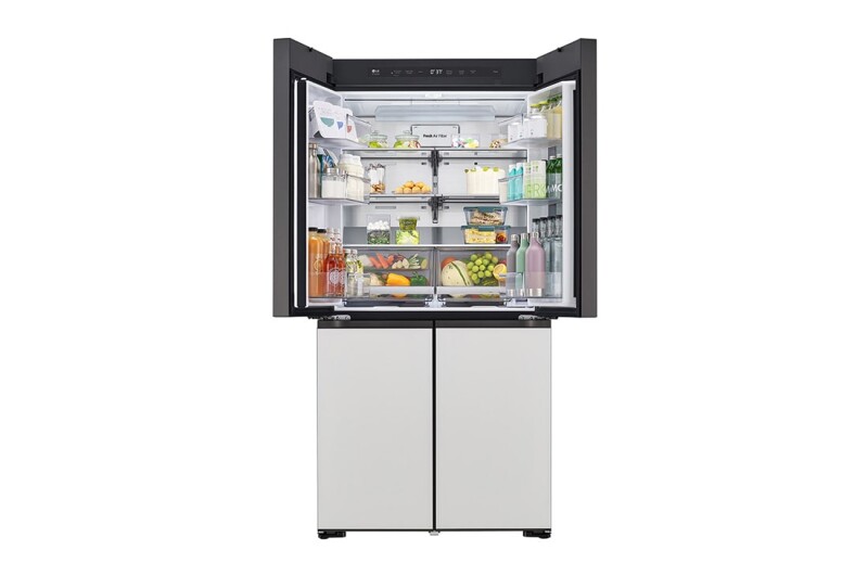Buy LG Studio MoodUP™ by LG STUDIO 21 cu. ft. Customizable