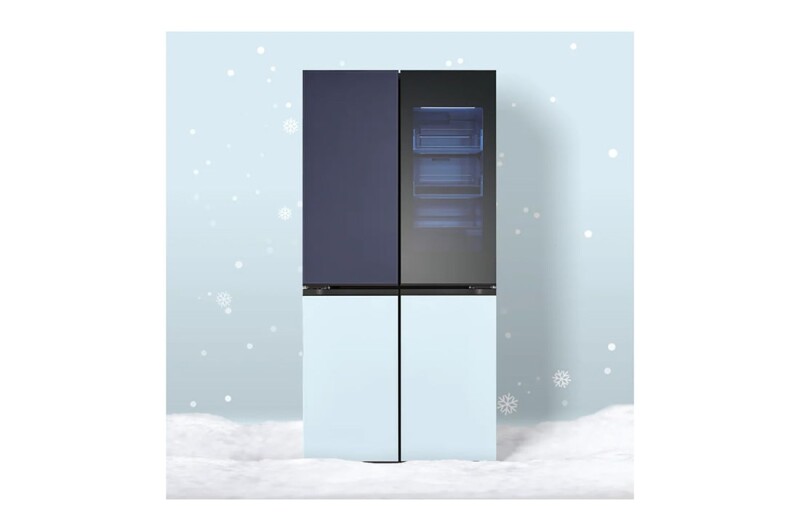 Buy LG Studio MoodUP™ by LG STUDIO 21 cu. ft. Customizable
