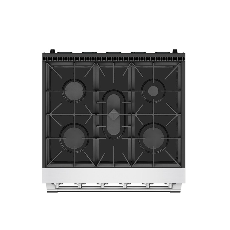 30 Inch S Series Professional Freestanding Gas Range SRG3001