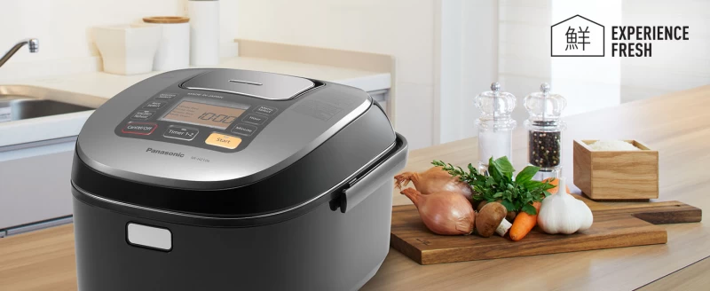 5 Cup Uncooked HZ106 Rice Cooker SRHZ106