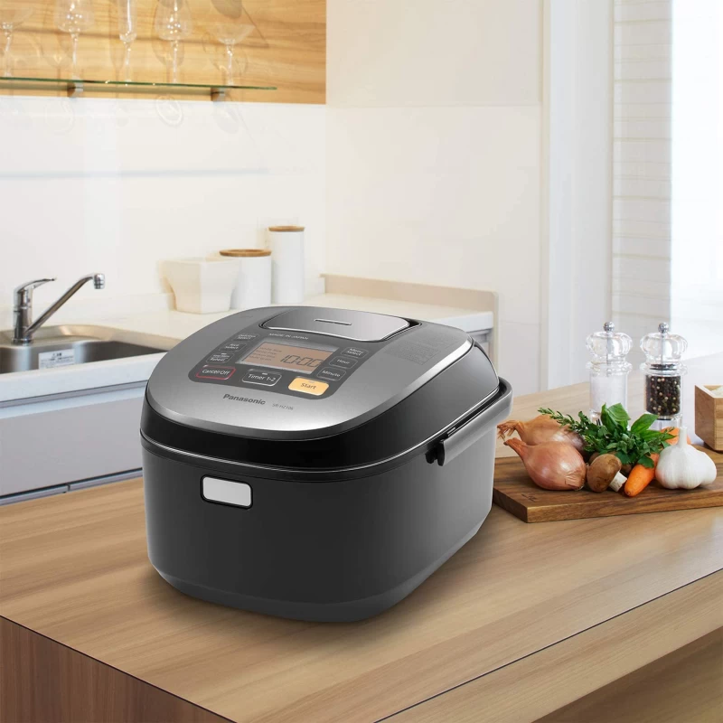 5 Cup Uncooked HZ106 Rice Cooker SRHZ106