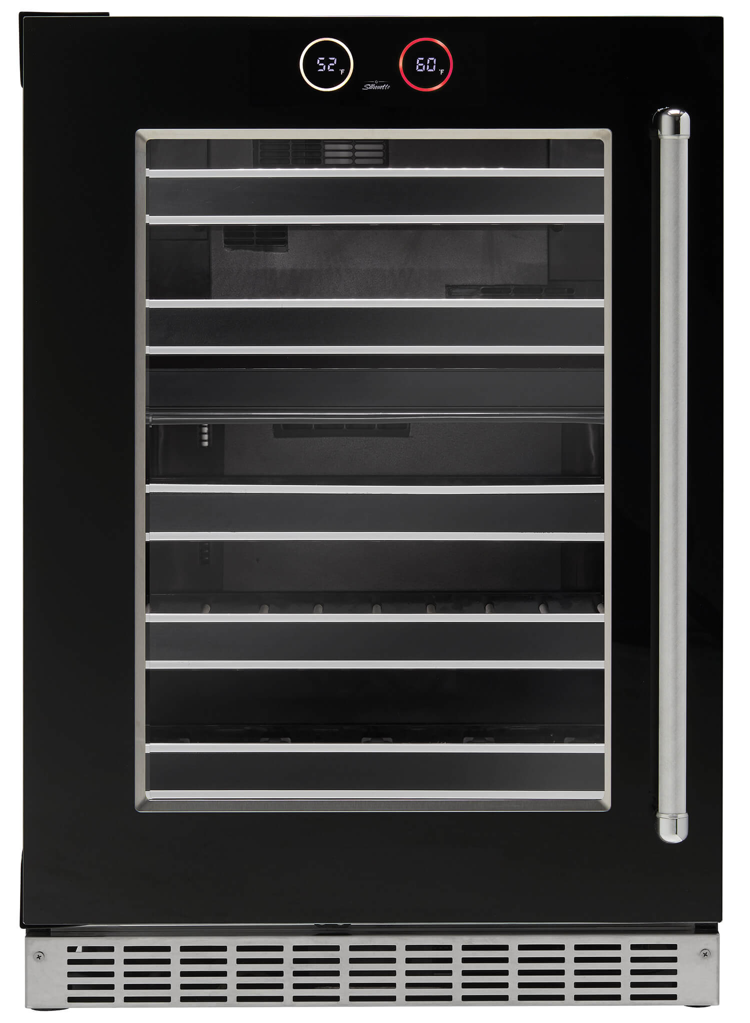 Reserve 24″ Built-in Wine Cellar Left Swing view 10