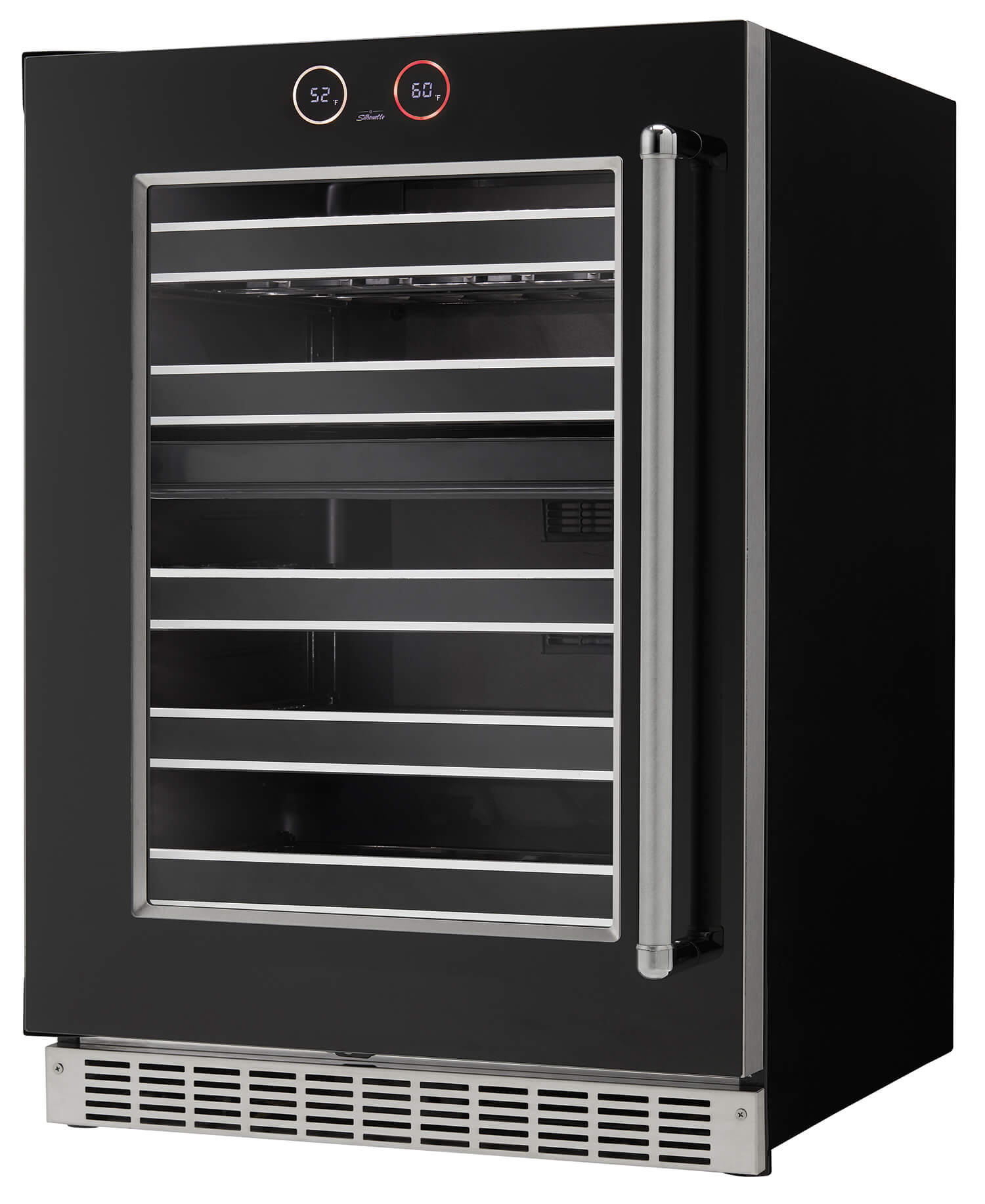 Reserve 24″ Built-in Wine Cellar Left Swing view 12