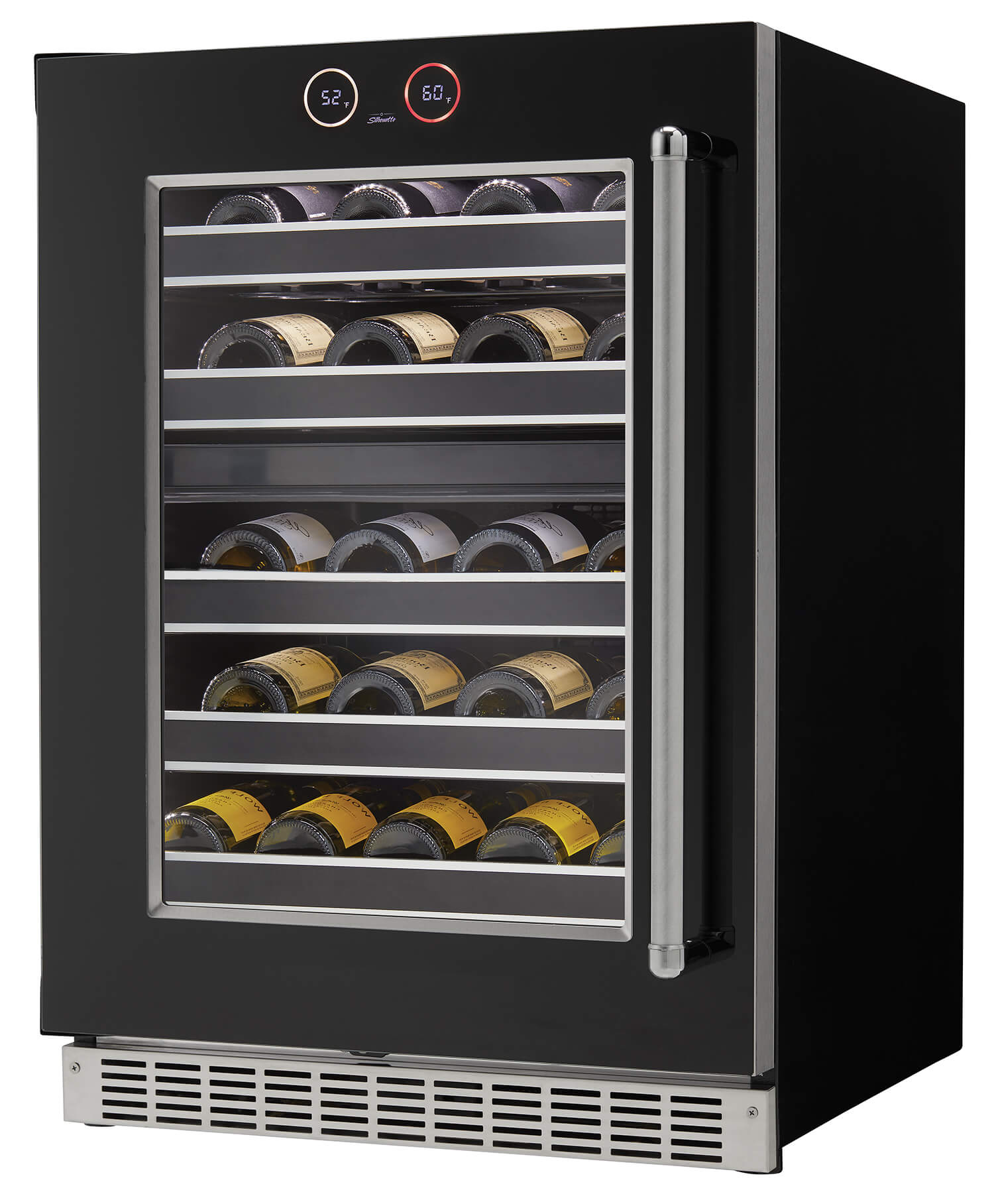 Reserve 24″ Built-in Wine Cellar Left Swing view 9