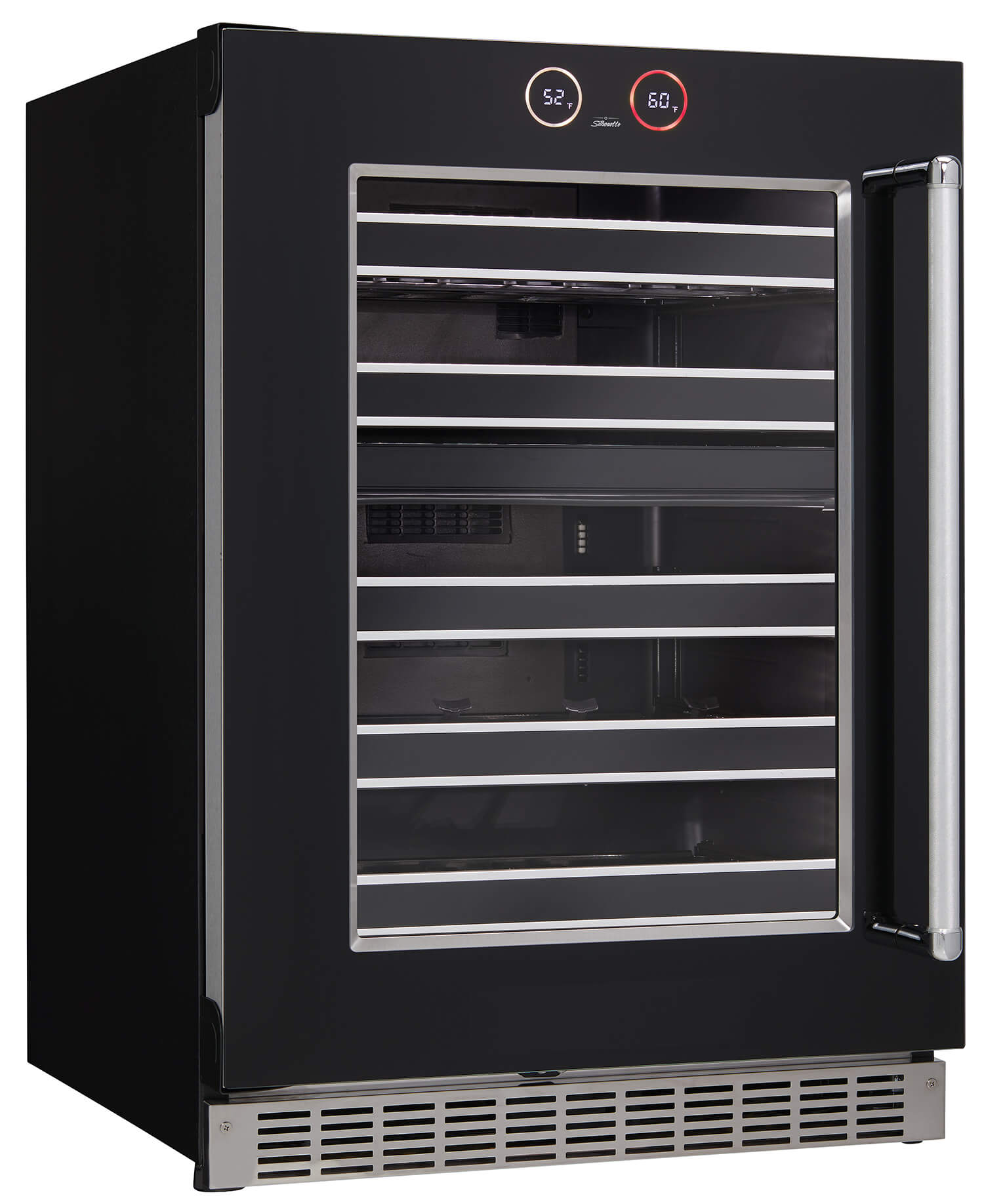 Reserve 24″ Built-in Wine Cellar Left Swing view 6