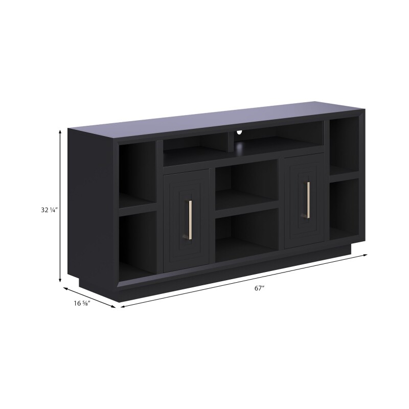 Sunset 67" Tv Console SS1210SLS