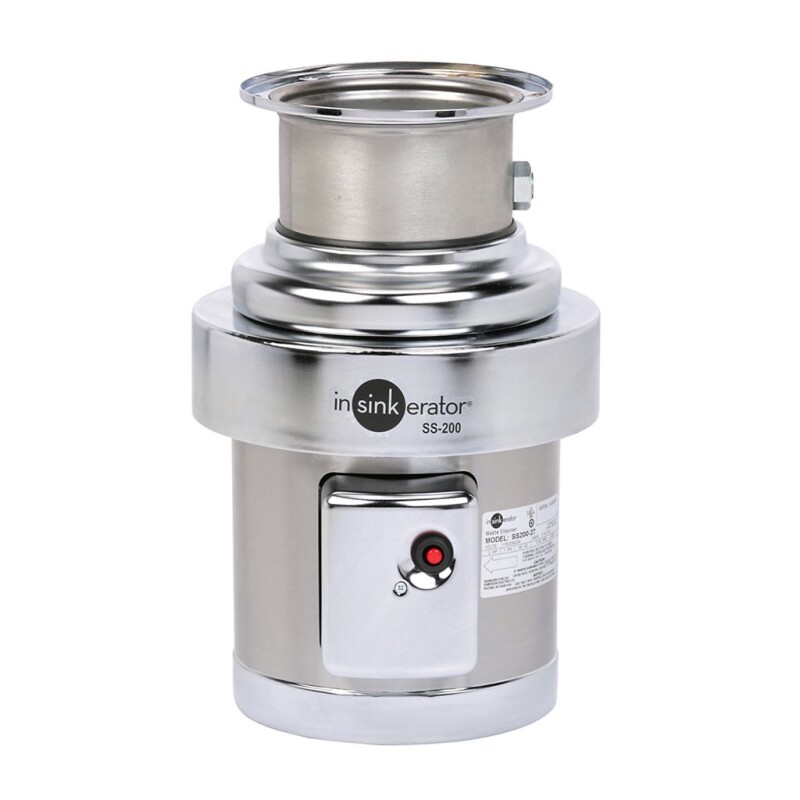 SS-200 Medium Capacity Foodservice Disposer SS200