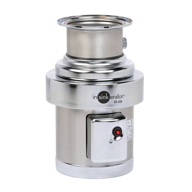SS-200 Medium Capacity Foodservice Disposer SS200