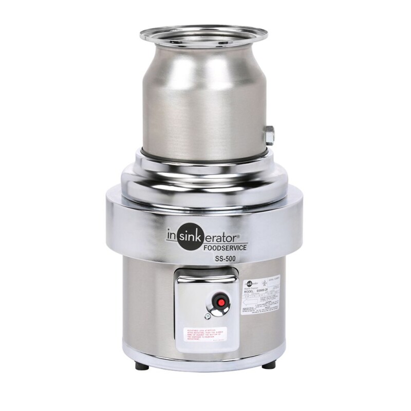 SS-500 Large Capacity Foodservice Disposer SS500