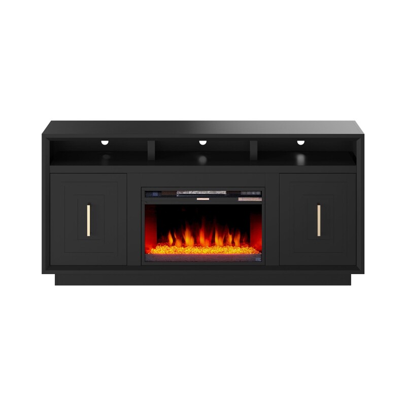 Sunset 67" Fireplace Console SS5210SLS