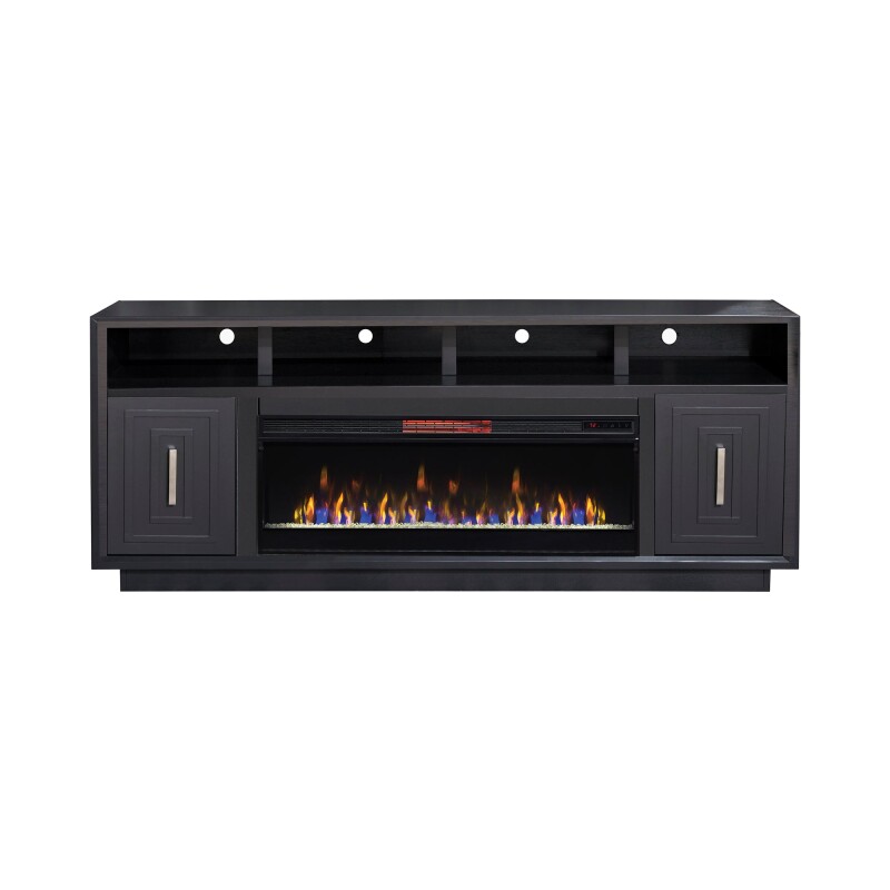 Sunset 83" Fireplace Console SS5410SLS