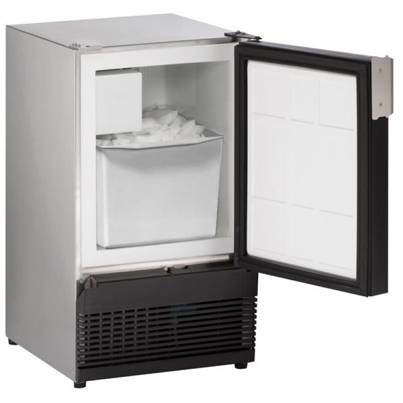 15" Crescent Ice Maker SS98NF