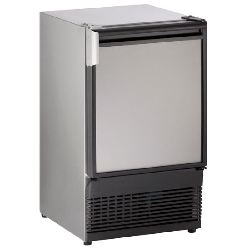15" Crescent Ice Maker SS98NF