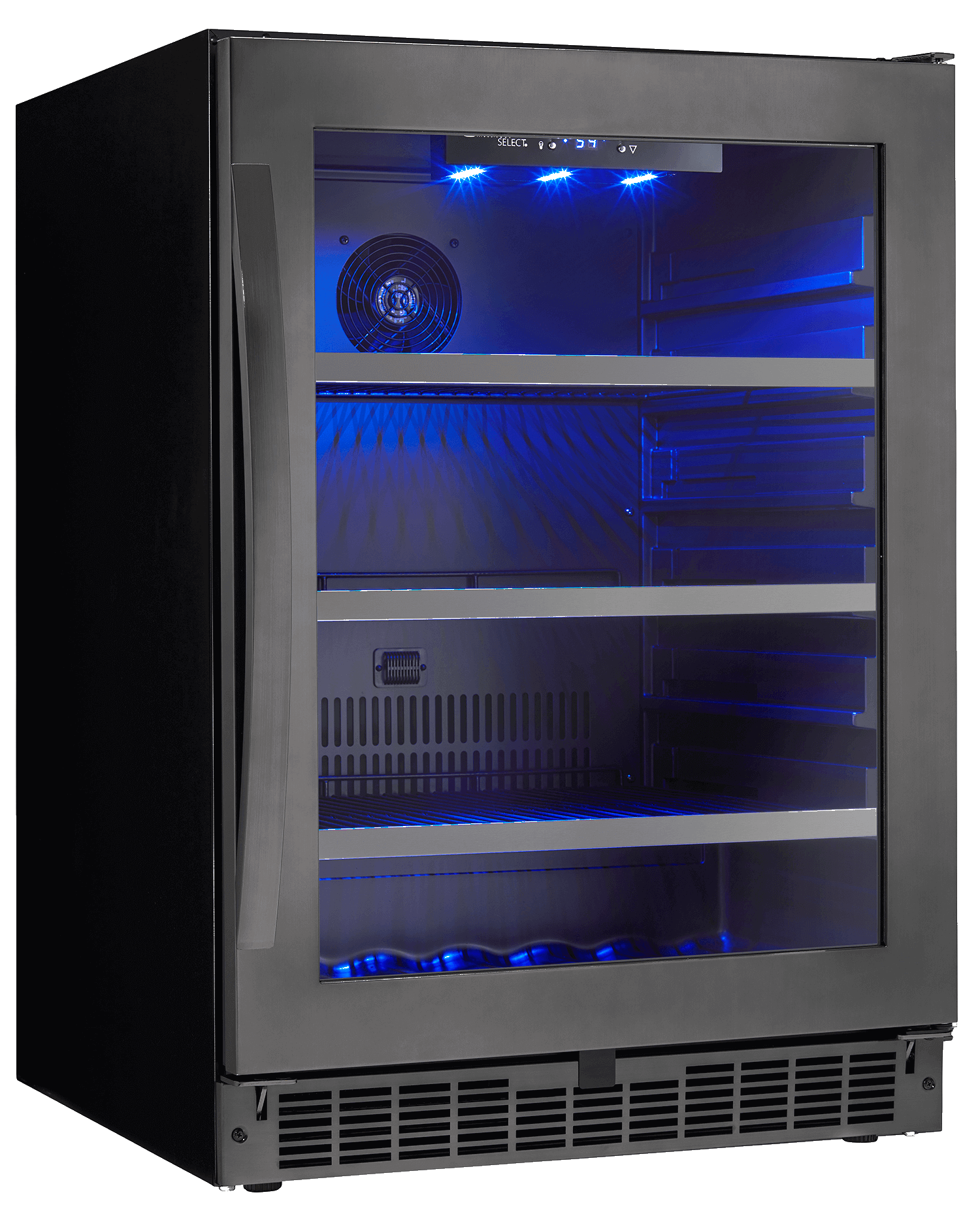 Prague 24″ Single Zone Beverage Center view 3