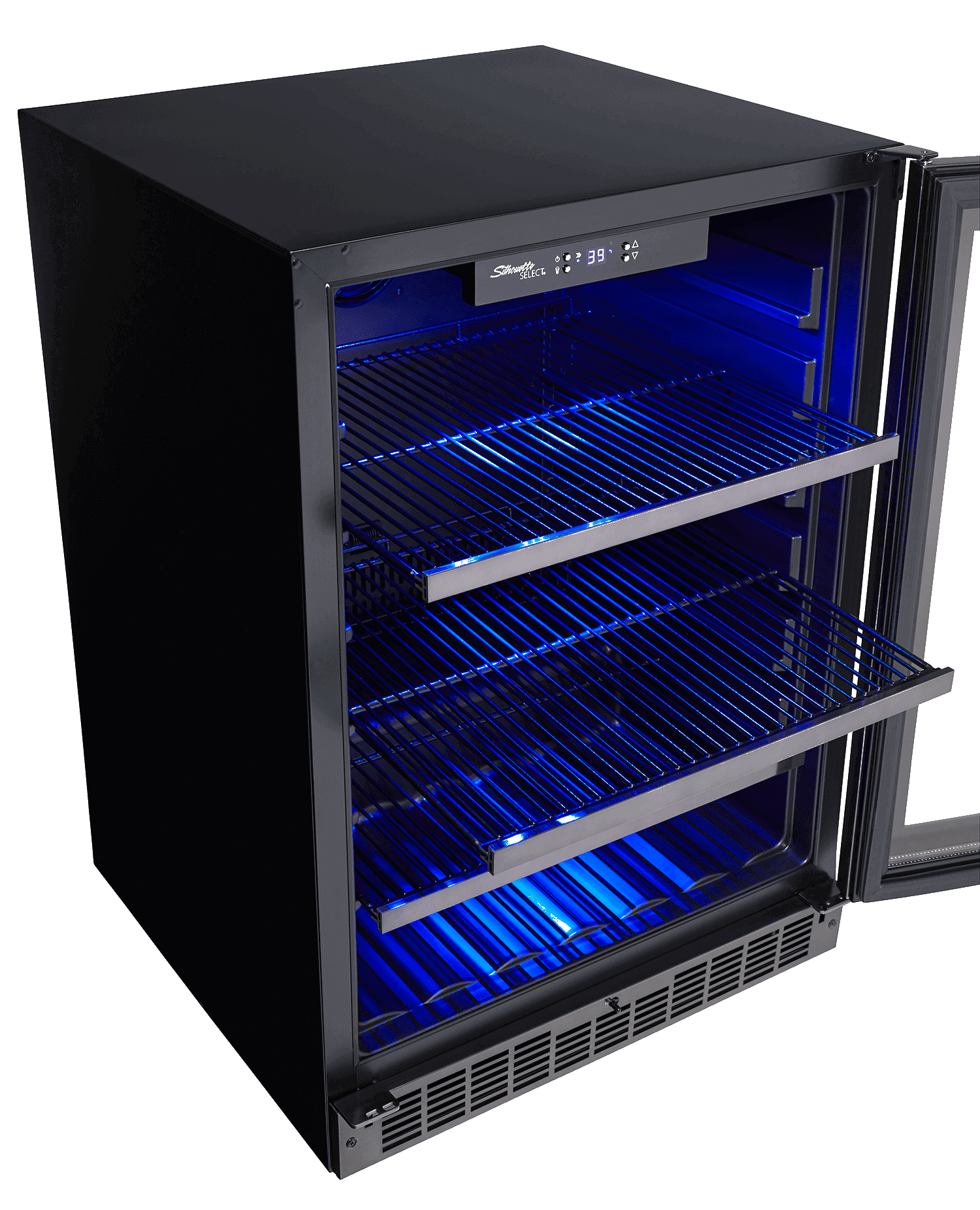 Prague 24″ Single Zone Beverage Center view 4