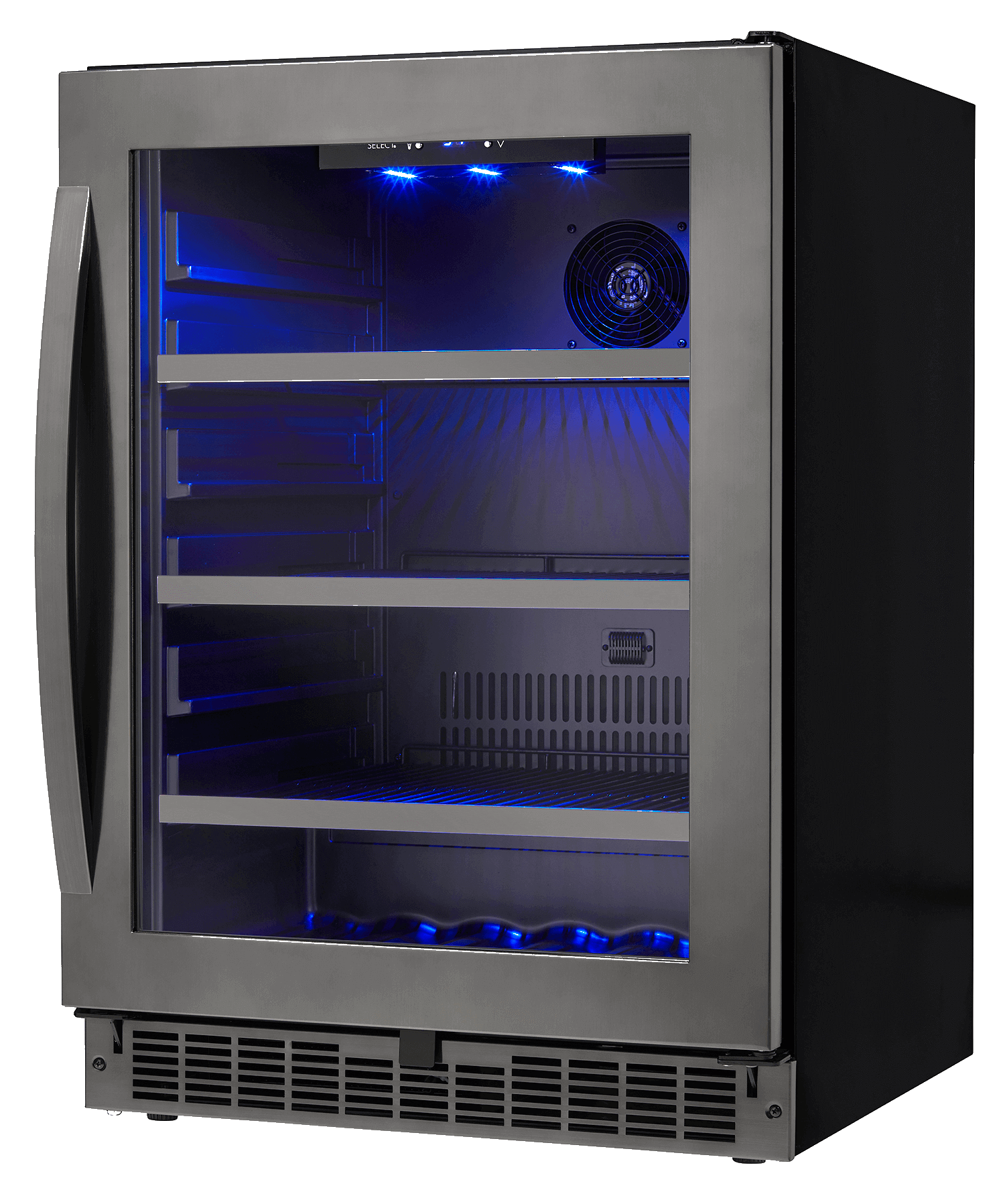 Prague 24″ Single Zone Beverage Center view 5