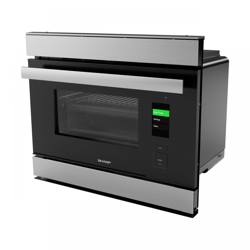 Smart Combi Built-in Steam Oven view 2