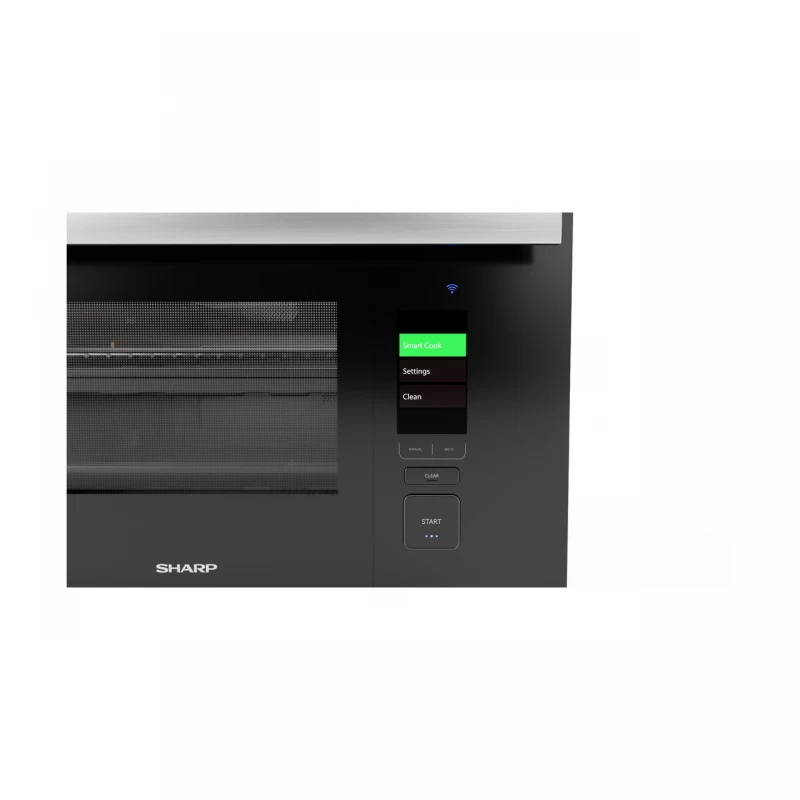 Smart Combi Built-in Steam Oven view 5