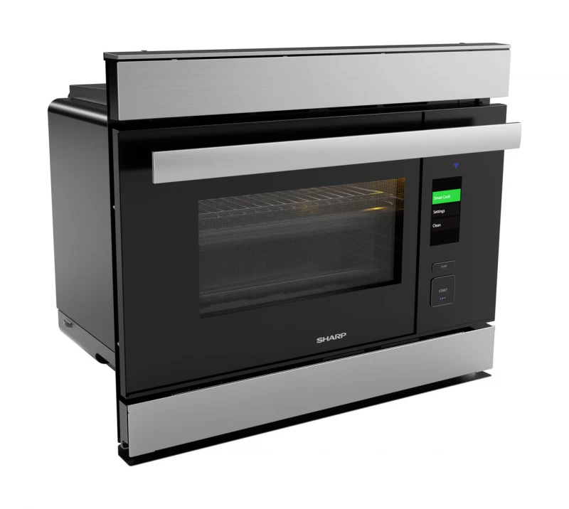 Smart Combi Built-in Steam Oven view 3