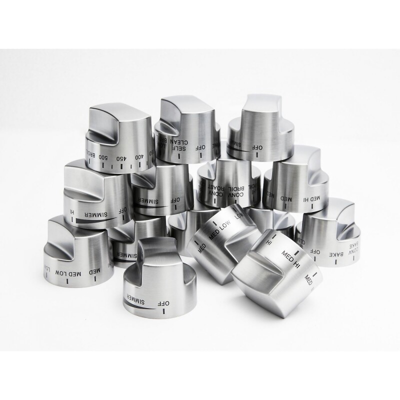 Knob Kit 5 Series DF Ranges 48/60" SSKKVDR54860