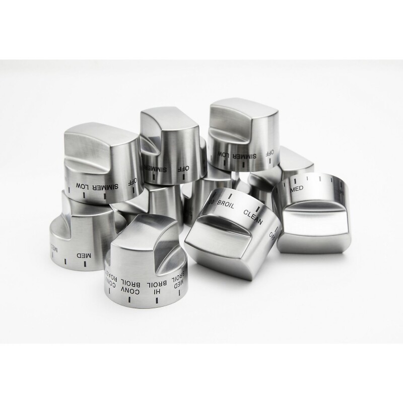 Knob Kit 5 Series Induction Electric SSKKVIR530