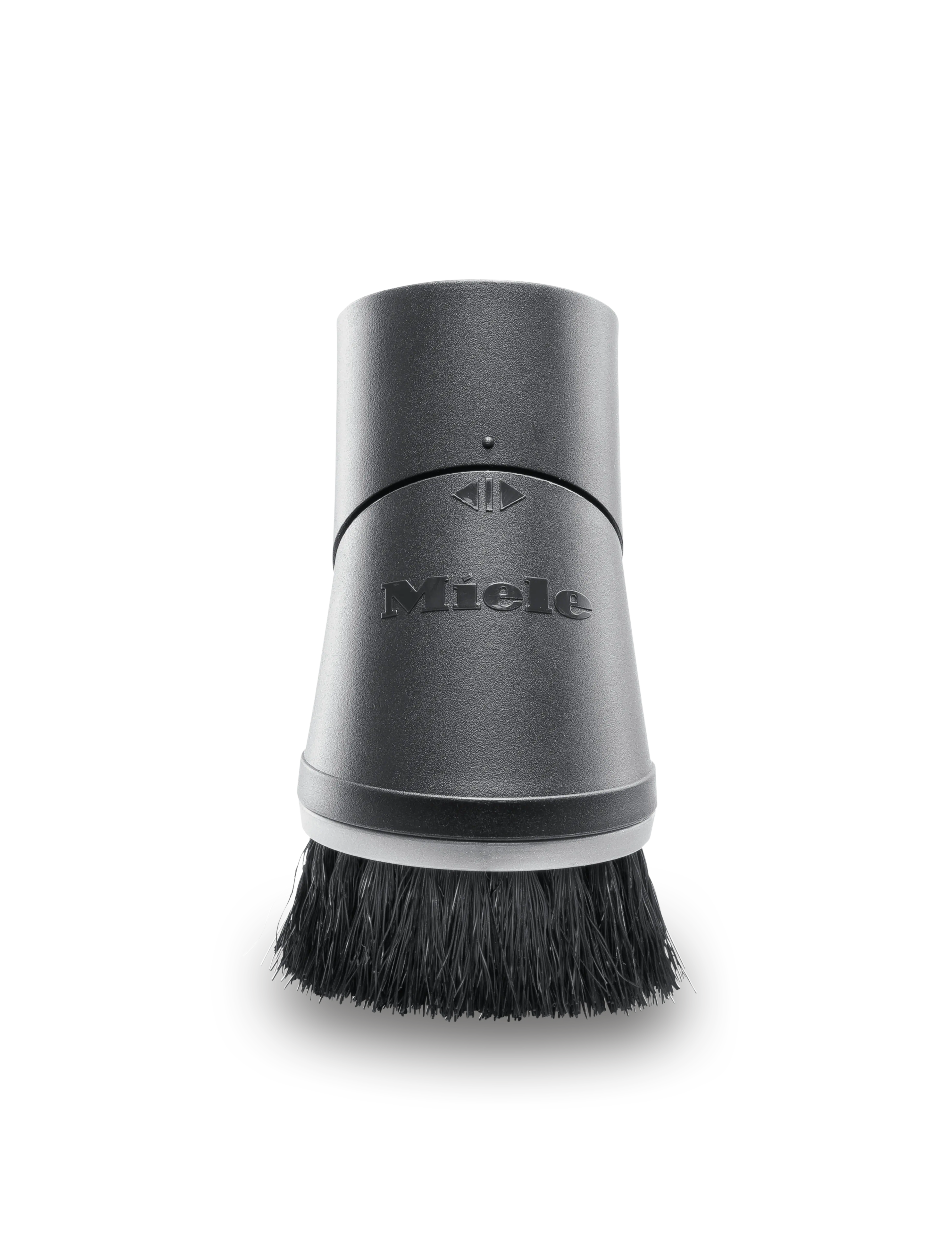 Dusting brush with flexible swivel joint For gentle cleaning of high-quality floors SSP10