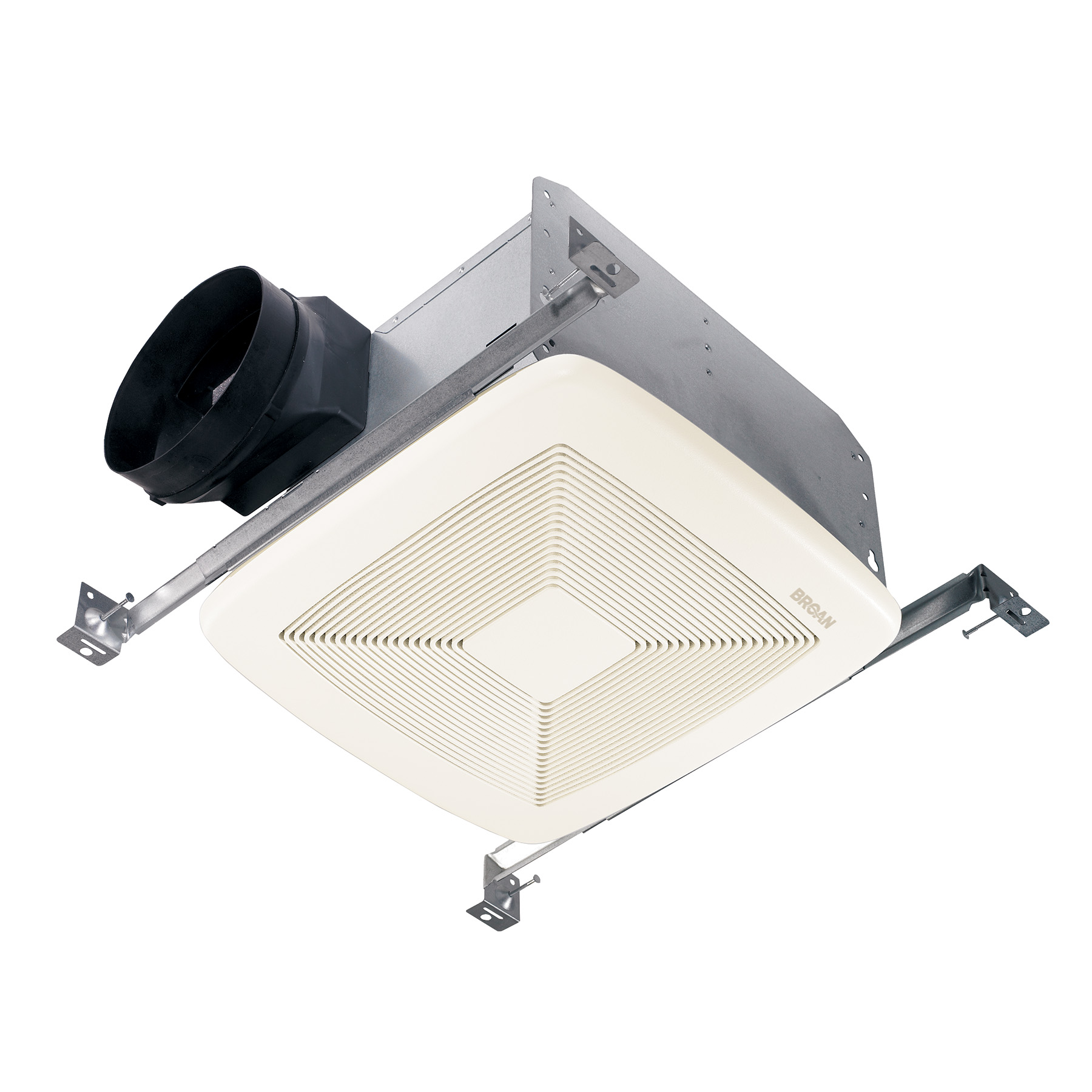SmartSense 110 CFM Ventilation Fan with Control, 0.7 Sones SSQTXE110, product image 4 of 6