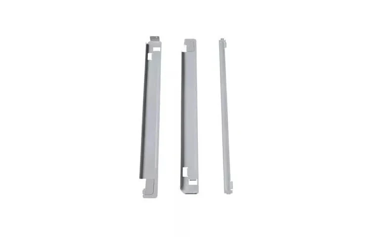 Laundry Stacking Kit - Graphite Steel SSTK1