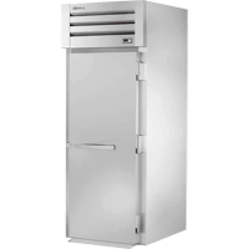 Roll-In Solid Swing Door 89" High Refrigerator STA1RRI891S