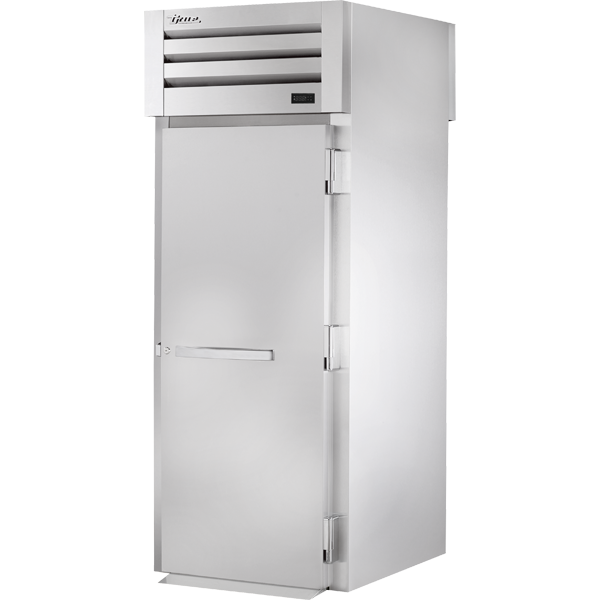 Roll-Thru Solid Swing Door 89" High Refrigerator STA1RRT891S1SHC
