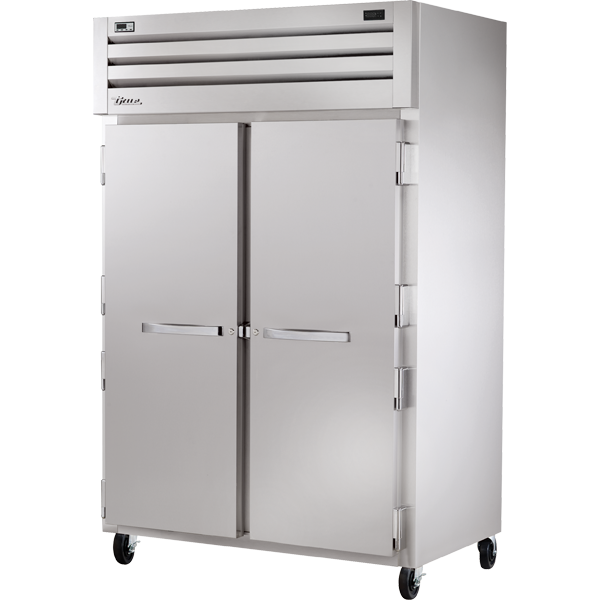 Reach-In Solid Swing Door Dual Temperature Refrigerator/Freezer with Hydrocarbon Refrigerant STA2DT2SHC