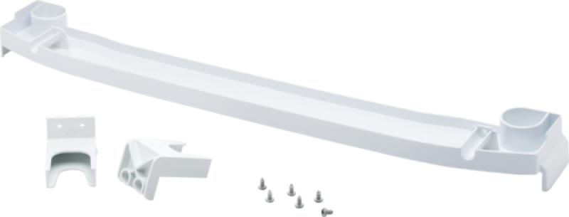 White Front-load Laundry Stacking Kit STACKIT2