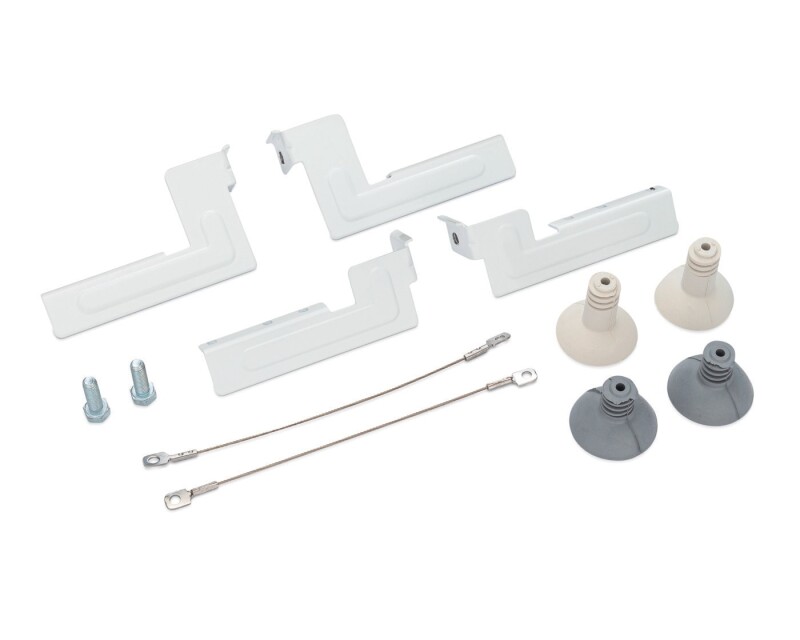 Front-load Laundry Stacking Kit view 2