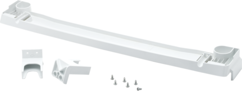 White Front-load Laundry Stacking Kit STACKIT3W