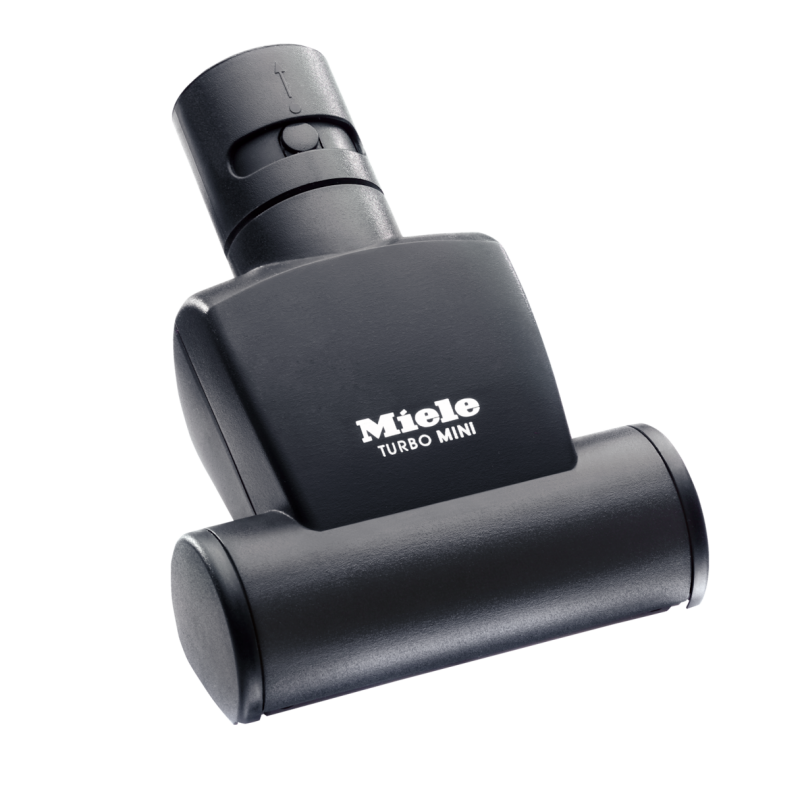 Handy turbobrush ‑ Turbo Mini for easy removal of hair and lint from upholstery and carpets. STB101