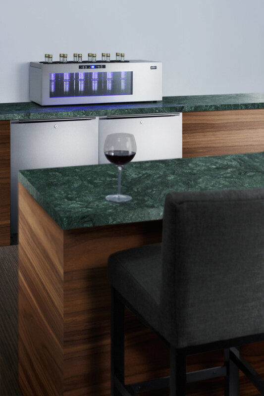 12 Bottle Wine Cooler STC12