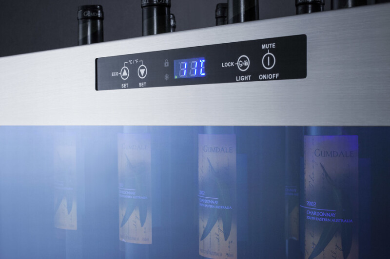 12 Bottle Wine Cooler STC12
