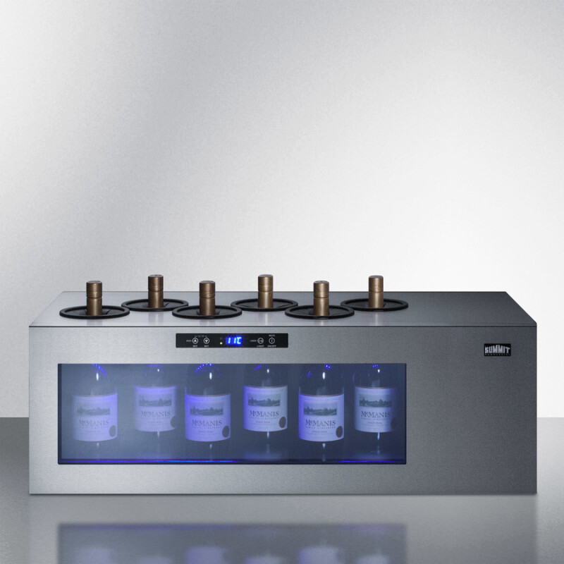6 Bottle Wine Cooler STC6